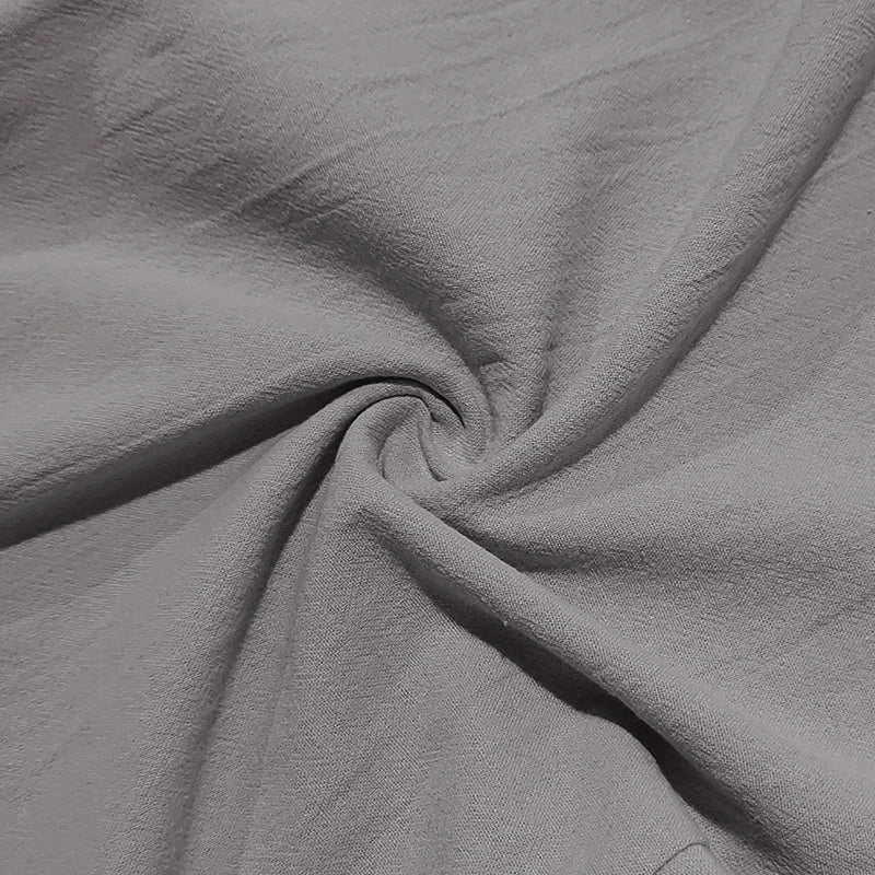 Zanzibar Wide Linen Pants