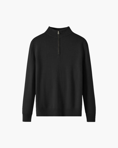 Quebec Zip Sweater