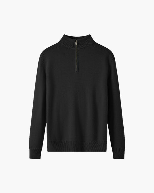 Quebec Zip Sweater